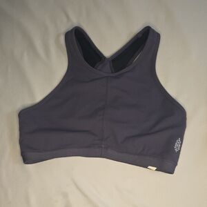 Women's Lavender Sports Bra